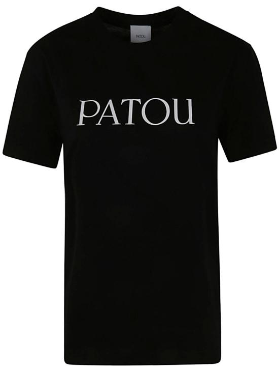 25SS 파투 반팔 티셔츠 JE0299999999B 094 999B BLACK - PATOU