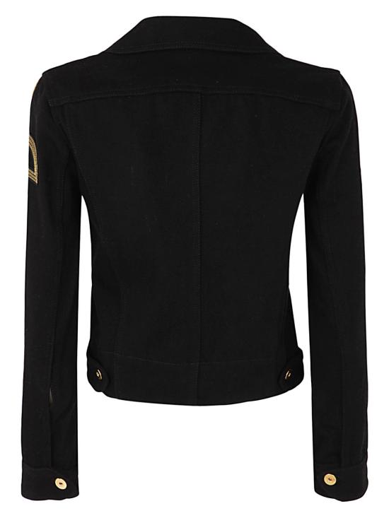25SS 파투 자켓 OU0010081 091 999B BLACK - PATOU