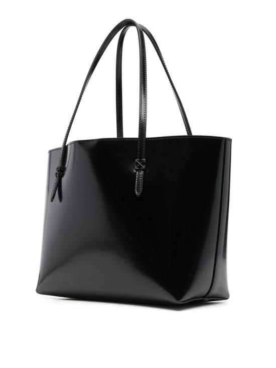  오프화이트 토트백 OWNA194F22LEA0011001 Black - OFF WHITE