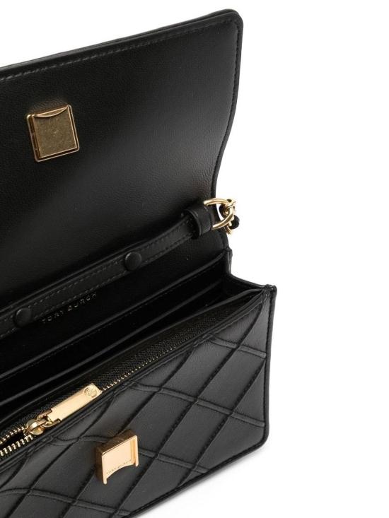  토리버치 지갑 138853001 Black - TORY BURCH