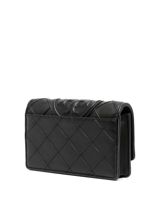  토리버치 지갑 138853001 Black - TORY BURCH