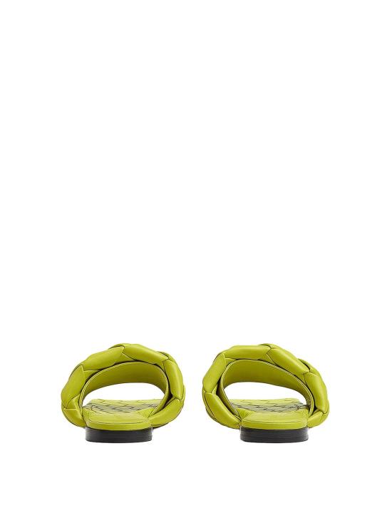  보테가베네타 뮬/슬리퍼 608853VBSS07278 Green - BOTTEGA VENETA