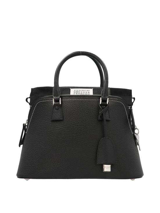  마르지엘라 토트백 S56WG0093P4455T8013 Black