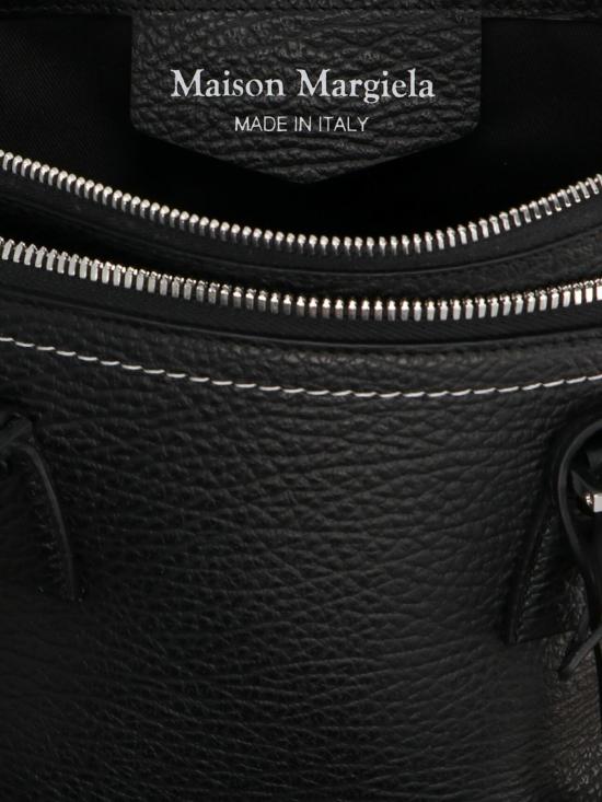  마르지엘라 토트백 S56WG0093P4455T8013 Black - MAISON MARGIELA