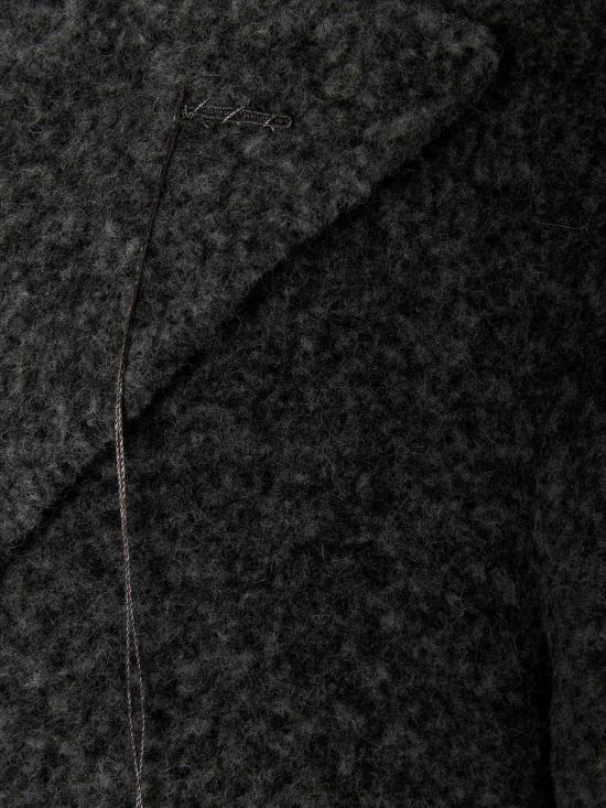  리지오 미리 코트 COCOONS1FP00247002GRIGIO Grey - MAURIZIO MIRI