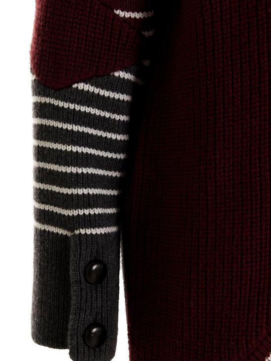  스텔라 맥카트니 코트 6K02563S23598490 Multicolour - STELLA MCCARTNEY