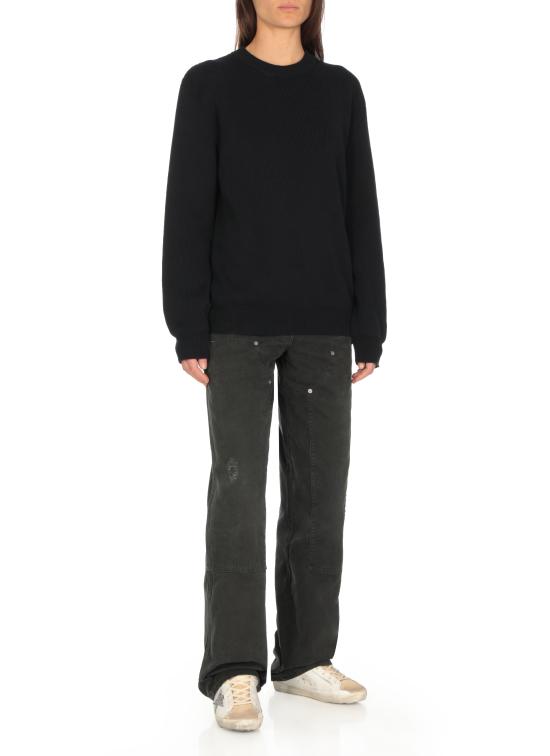 25SS 골든구스 뮬/슬리퍼 GWF00110 F000798 80194 SUPER STAR SABOT White - GOLDEN GOOSE