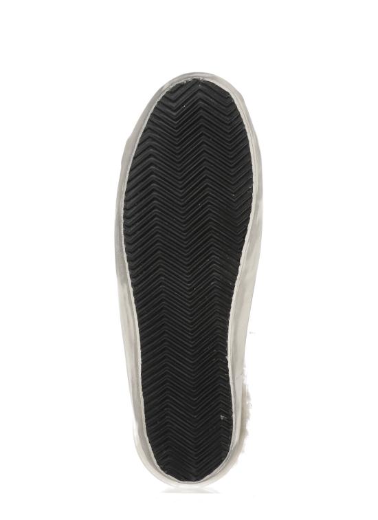 25SS 골든구스 뮬/슬리퍼 GWF00110 F000798 80194 SUPER STAR SABOT White - GOLDEN GOOSE