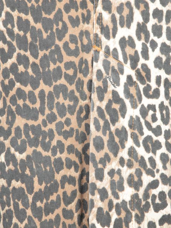 25SS 가니 스커트 J1445 943 MULTI - GANNI