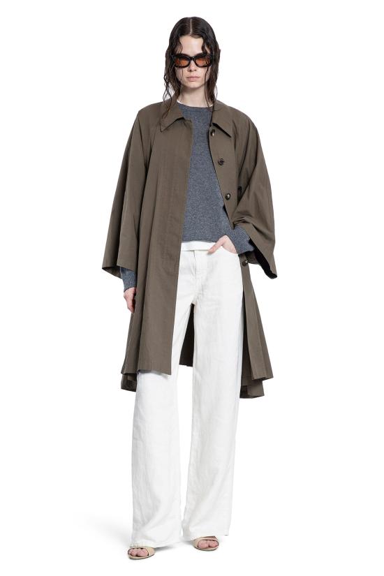  더로우 팬츠 6525W3654WHT White - THE ROW