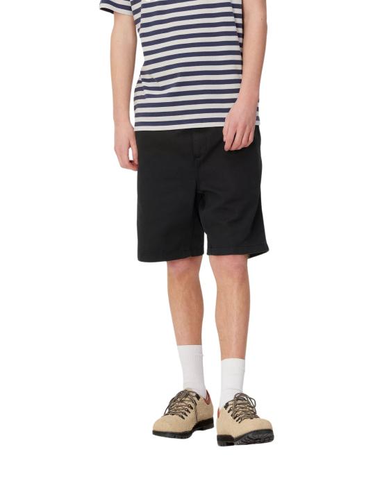 25SS 칼하트 WIP 숏팬츠 I030480 89GD - CARHARTT WIP