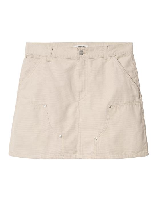 25SS 칼하트 WIP 숏 스커트 I034836 2LP06