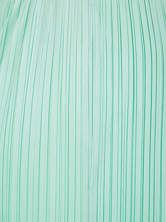25SS 플리츠플리즈 스트레이트 팬츠 PP46JF135 60 MINT GREEN - PLEATS PLEASE