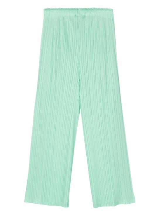 25SS 플리츠플리즈 스트레이트 팬츠 PP46JF135 60 MINT GREEN - PLEATS PLEASE