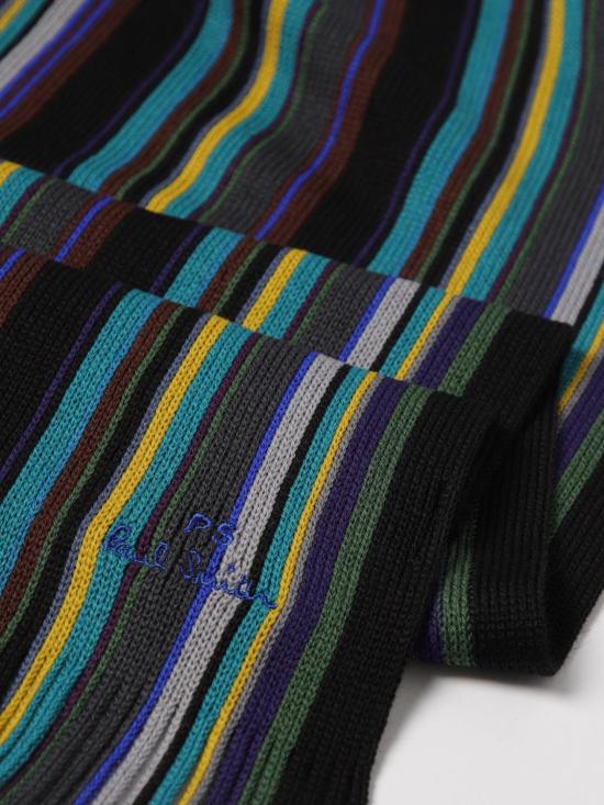  폴 스미스 머플러/스카프 M2A151FN146 79 Black - PAUL SMITH