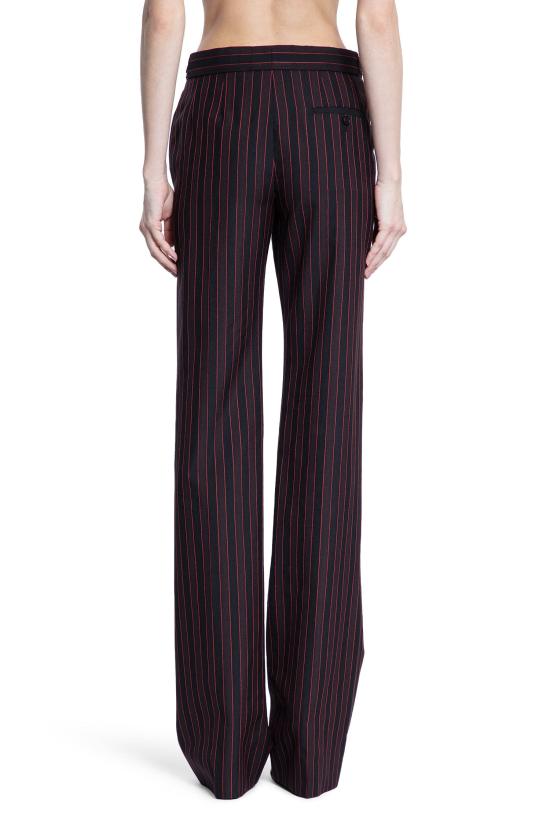  알렉산더 맥퀸 팬츠 818885QJAEU1314 Black - ALEXANDER MCQUEEN