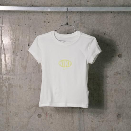 25SS 나이키 반팔 티셔츠 IB7567100 100 WHITE LIGHT LEMON TWIST WHITE - NIKE