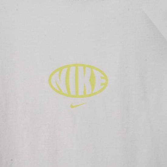 25SS 나이키 반팔 티셔츠 IB7567100 100 WHITE LIGHT LEMON TWIST WHITE - NIKE