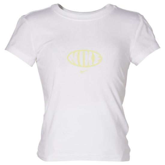 25SS 나이키 반팔 티셔츠 IB7567100 100 WHITE LIGHT LEMON TWIST WHITE