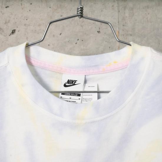 25SS 나이키 반팔 티셔츠 IF0612100 100 WHITE - NIKE