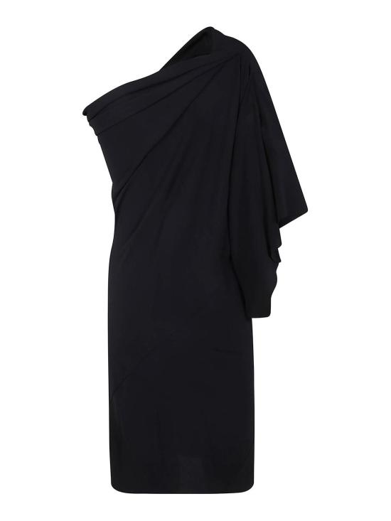  릭 오웬스 민소매 티셔츠 RP01E7234CC09 Black - RICK OWENS