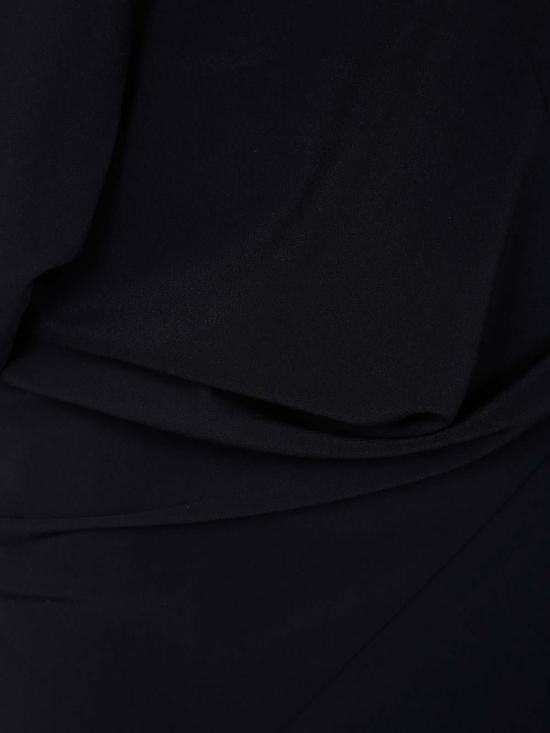  릭 오웬스 민소매 티셔츠 RP01E7234CC09 Black - RICK OWENS