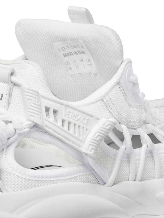 25SS 베르사체 스니커즈 10167111A118611W000 White - VERSACE