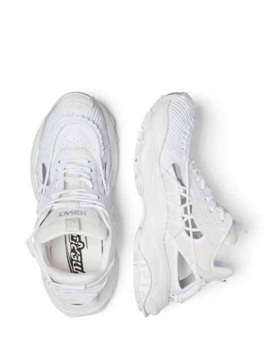 25SS 베르사체 스니커즈 10167111A118611W000 White - VERSACE