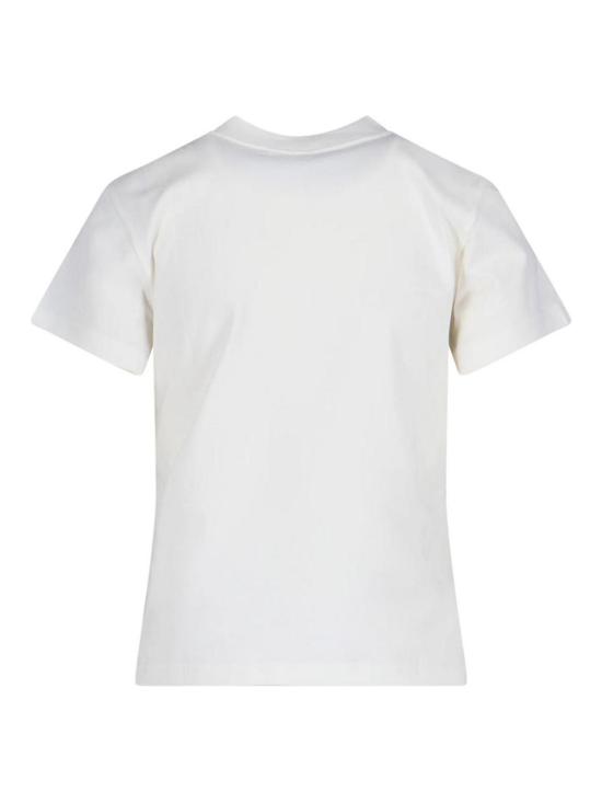  쿠레쥬 반팔 티셔츠 VESJTS006JS01070001 White - COURREGES