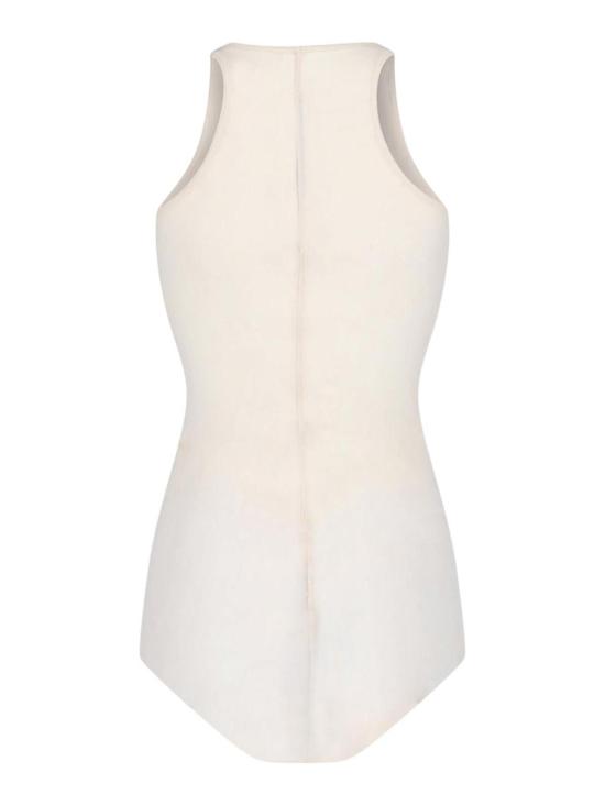  릭 오웬스 민소매 티셔츠 RP01E7101MR21 White - RICK OWENS