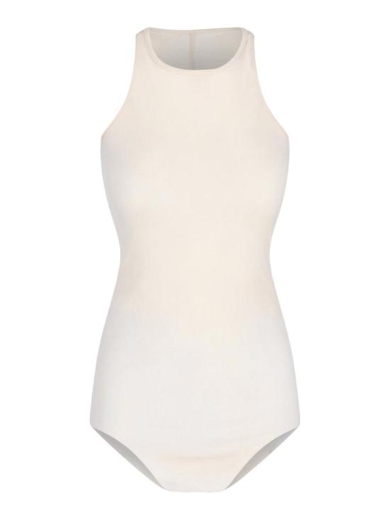  릭 오웬스 민소매 티셔츠 RP01E7101MR21 White