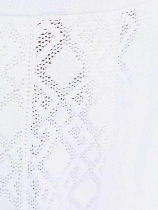  지방시 숏 원피스 BW40XW4ZPN100100WHITE White - GIVENCHY