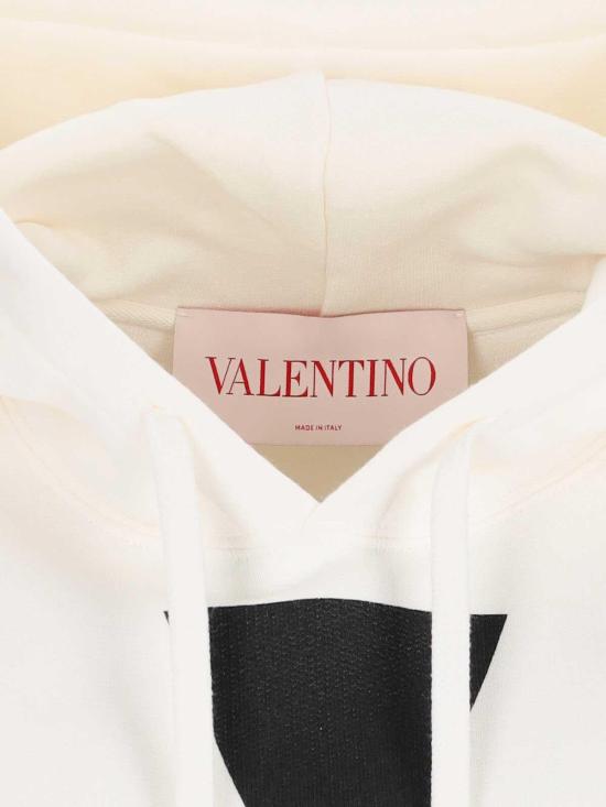  발렌티노 가라바니 스웨터 6B3MF24I960A03 White - VALENTINO GARAVANI