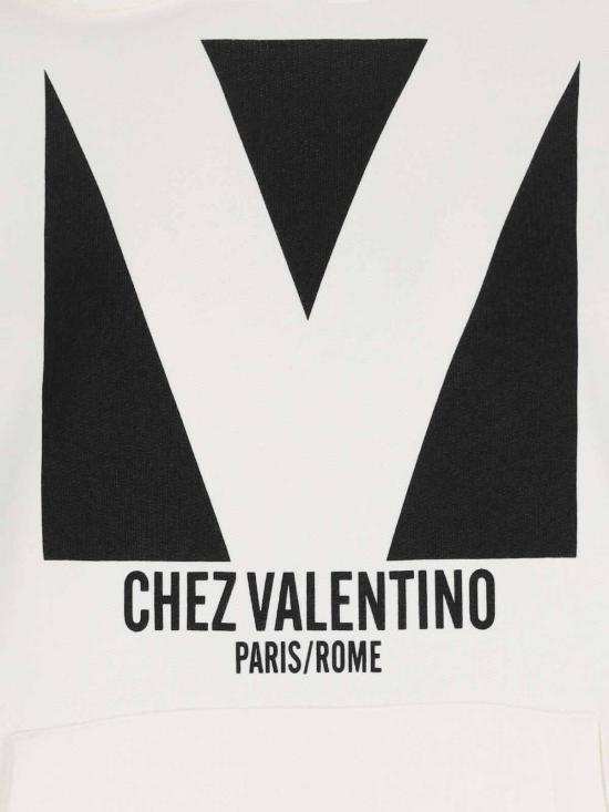  발렌티노 가라바니 스웨터 6B3MF24I960A03 White - VALENTINO GARAVANI