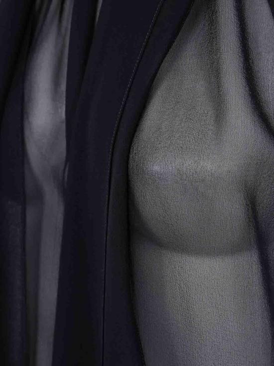  톰포드 민소매 티셔츠 CA3291FAX852LB999 Black - TOMFORD
