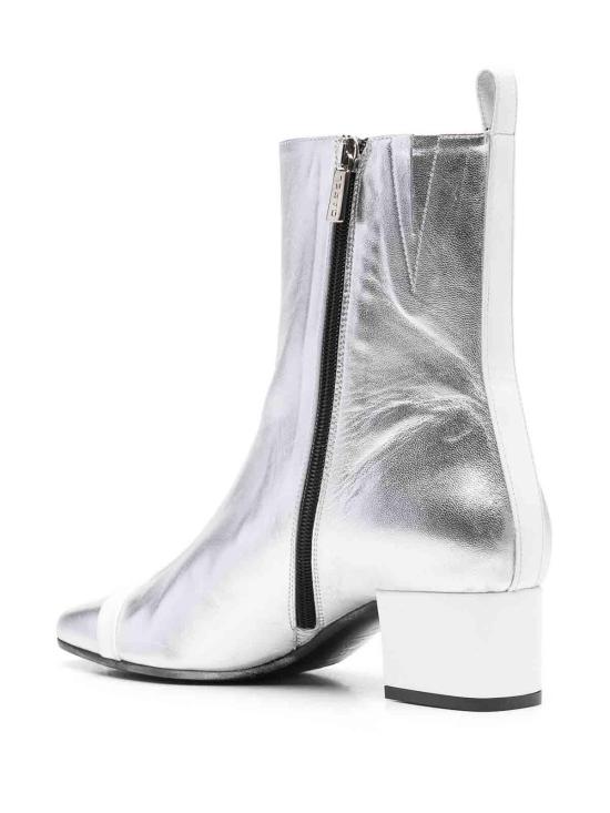 25SS 카렐 페리스 부츠 332721SILVER Silver - CAREL PARIS