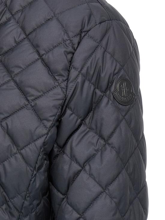 25SS 몽클레어 패딩 K10931A0005654AQE779 Blue - MONCLER