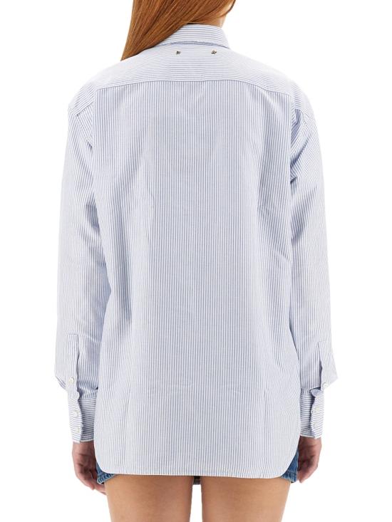 25SS 골든구스 블라우스 GWP00820P00054880197 DOM - GOLDEN GOOSE