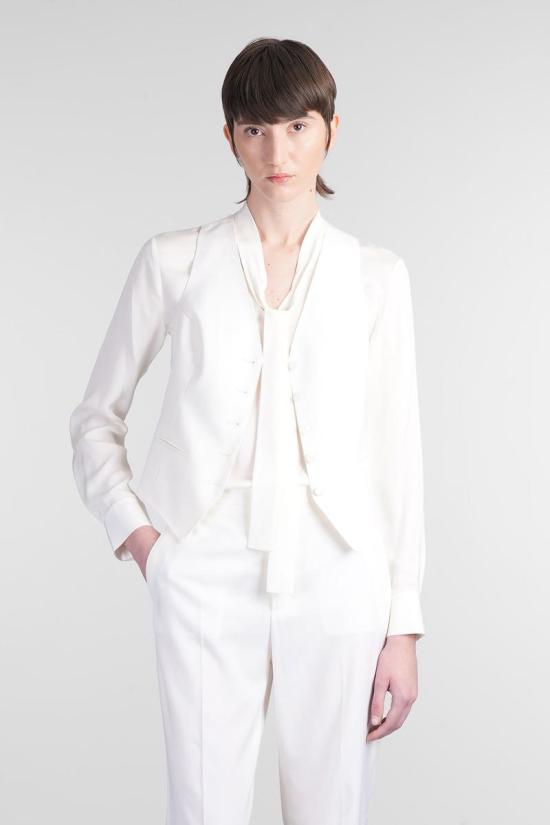 25SS 딸리아토레 자켓 412806 080004UPER026 WHITE