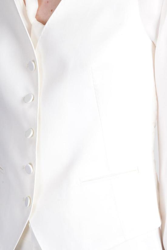 25SS 딸리아토레 자켓 412806 080004UPER026 WHITE - TAGLIATORE