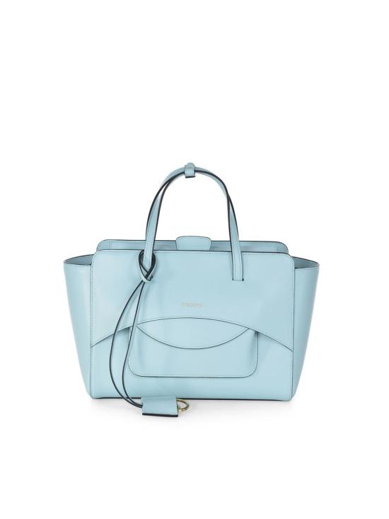 25SS Rochel 토트백 FL2512M50752 BLUE