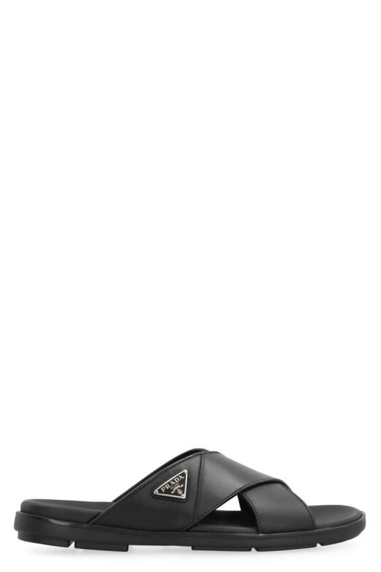  프라다 뮬/슬리퍼 2X3111FG0003LEM F0002 Black