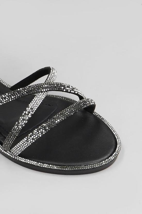 25SS Werner 플랫 슈즈 414575 154060 Black - OTHER BRANDS