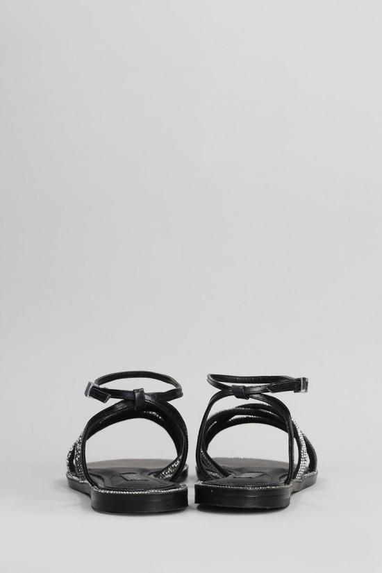 25SS Werner 플랫 슈즈 414575 154060 Black - OTHER BRANDS