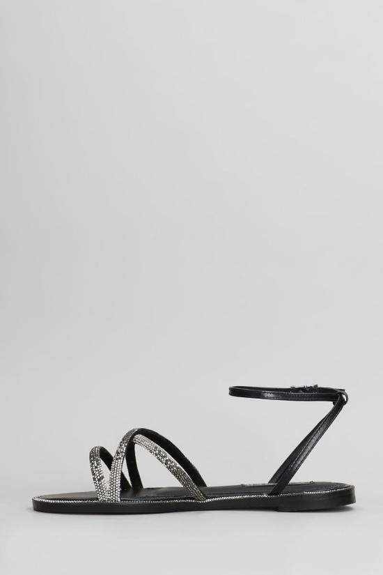 25SS Werner 플랫 슈즈 414575 154060 Black - OTHER BRANDS