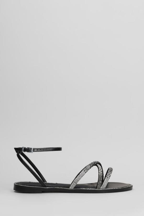 25SS Werner 플랫 슈즈 414575 154060 Black