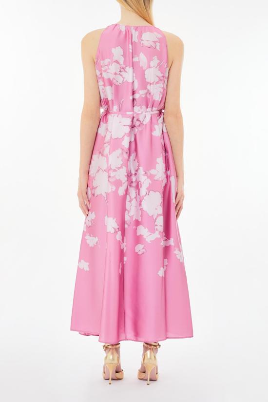 25SS 리우조 롱 원피스 CA5387TS872 M9259 rosa - LIU JO