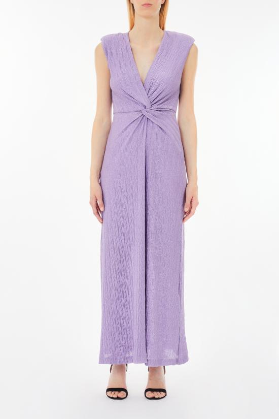 25SS 리우조 롱 원피스 CA5401J4913 A4330 lilla