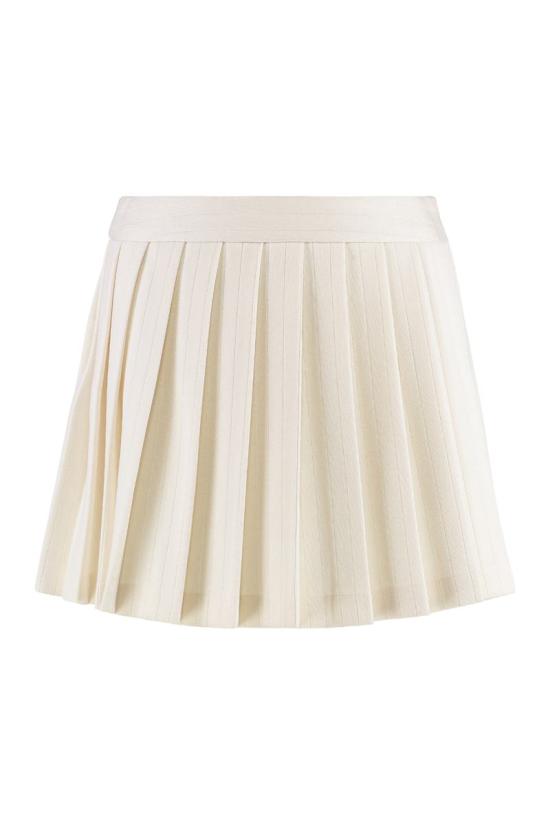 25SS 골든구스 숏 스커트 GWP02093P001801 20103 Beige