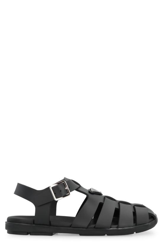 25SS 프라다 샌들 2X3119FD0013LKK F0002 Black